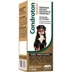 Imagem de Regenerador Articular Vetnil Condroton Injetável Ampola - 10 Ml