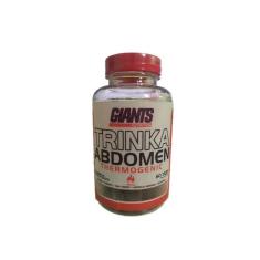 Imagem de Termogênico Trinka Abdomen 60 Tabletes Giants