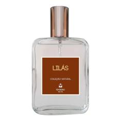 Imagem de Perfume Floral Com Óleo Essencial De Lilás - 100Ml