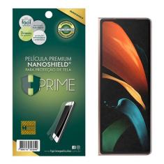 Imagem de Película HPrime Nanoshield Galaxy Z Fold 2 Tela Externa Top