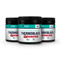 Imagem de Kit 3x Thermoblack - Stark Supplements - 200 g-Unissex