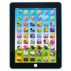 Imagem de Tablet Interativo Educativo Infantil Didatico 54 Funções Ingles Portug