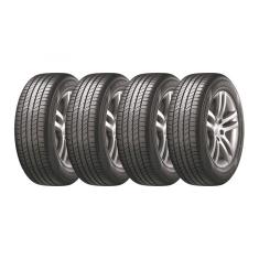 Imagem de Kit 4 Pneus Hankook Aro 15 185/60R15 Kinergy H-735 84T