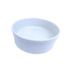 Imagem de Tigela Porcelana Comedouro Bebedouro Pequeno Cachorro Gatos - Ô Bichim