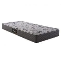 Imagem de Colchão Solteiro Herval D45 Ult Black 88X188x17