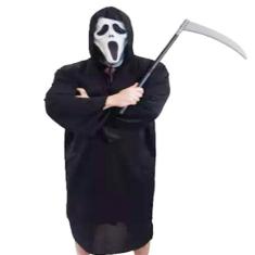 Imagem de Fantasia Amostradinho Completa Kit