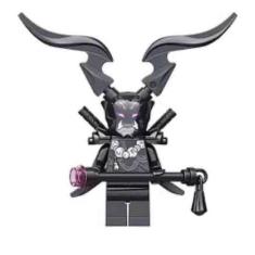 Imagem de Boneco Blocos De Montar Orc Ninjajago