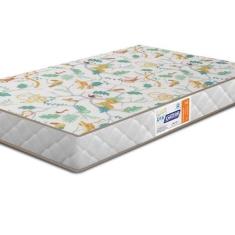 Imagem de Colch o Para Ber o 60cm Espuma D18 Supreme Branco - Gazin