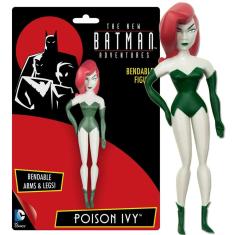 Imagem de Boneca Era Venenosa Ivy Poison Batman Dc 13cm - Nj Croce