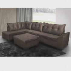 Imagem de Sofá de Canto Itapema Montreal