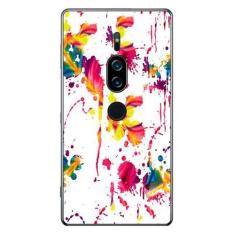 Imagem de Capa Adesivo Skin205 Verso Para Sony Xperia Xz2 Premium 2018 - Kawaski