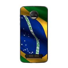 Imagem de Capa Adesivo Skin628 Verso Para Motorola Moto Z2 Force 2017 - KawaSkin