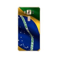 Imagem de Capa Adesivo Skin628 Verso Para Asus Zenfone 3 Deluxe Zs550 - Kawaskin