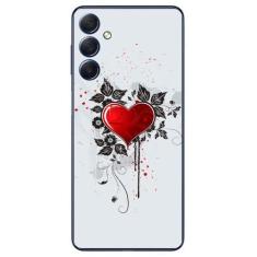 Imagem de Capa Adesivo Skin364 Verso Para Samsung Galaxy M54 5G - Kawaskin