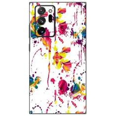Imagem de Capa Adesivo Skin205 Verso Para Galaxy Note 20 Ultra 5g