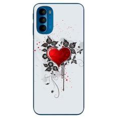 Imagem de Capa Adesivo Skin364 Verso Para Motorola Moto G41 (2021) - KawaSkin
