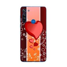 Imagem de Capa Adesivo Skin372 Verso Para Motorola Moto G8 (Xt2045-1) - Kawaskin