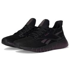 Imagem de Reebok Tênis feminino Nano Gym, Preto/Ameixa Midnight, 34