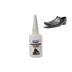 Imagem de Cola Para Tênis,Sapatos, Solados Tek Bond Instantâneo 20G - Tekbond