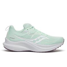 Imagem de Saucony Tênis feminino Tempus 2, Jade/berinjela, 36