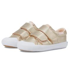 Imagem de Keds Courtney Hl Tênis feminino (bebê/criança pequena), Ouro rosa, 6.5 Little Kid