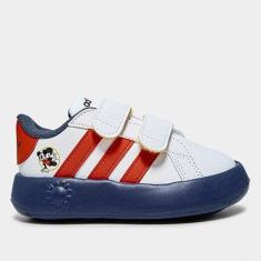 Imagem de Tênis Infantil Adidas Grand Court Mickey-Unissex