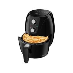 Imagem de Fritadeira Elétrica Sem Óleo/Air Fryer Ultra Af-Ut-01 Preta Com Timer