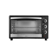 Imagem de Forno Elétrico 42L Family II Mondial Preto/Inox  FR-42, Preto e Inox, 