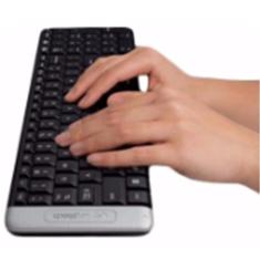 Imagem de Teclado Usb Tecrado para notebook teclas Tamanho Compacto