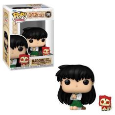 Imagem de Funko Pop Inuyasha Kagome with Kirara 1592