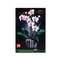 Imagem de LEGO Creator Expert Orquídea 608 Peças - 10311