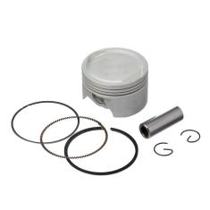 Imagem de Pistão Kit Com Anel Kmp Para Cg 150 0.50