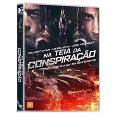 Imagem de DVD - Na Teia da Conspiração