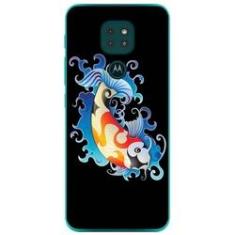 Imagem de Capa Adesivo Skin053 Verso Para Motorola Moto G9 Play 2020