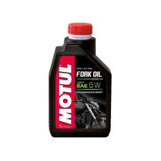 Imagem de Óleo Hidráulico Motul Fork Oil Expert 5W Bengala Suspensão 1 Litro