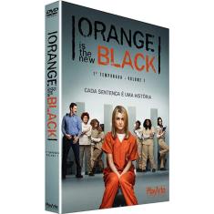 Imagem de DVD Box Orange Is The New Black 1ª Temporada Vol 1
