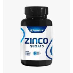 Imagem de Zinco Quelato 60 Cápsulas - Natunéctar
