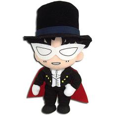 Imagem de Great Eastern Entertainment Sailor Moon- Máscara de smoking Smile 8 "Plush, 52307