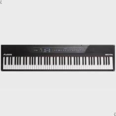 Imagem de Piano Digital Alesis Recital 88 Teclas C/nf E Garantia 1 Ano