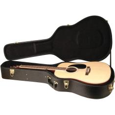 Imagem de Case para Violão Folk Preto GCA5000B - On Stage