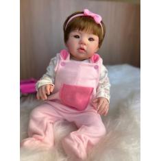 Imagem de Bebê Reborn Maria - Kit Simples - Lanny Baby