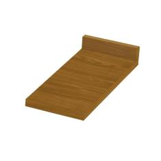 Imagem de Tampo De Cozinha Modulado P/ Balcão Americana 20cm Nature - Henn