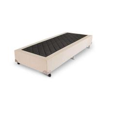 Imagem de Base Box Solteiro 96x203x25cm Veludo Prorelax Bege