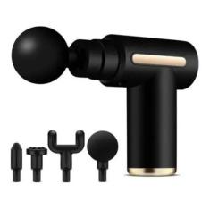 Imagem de Massageador Elétrico Profissional Muscular 6 Velocidade Massagem Top -