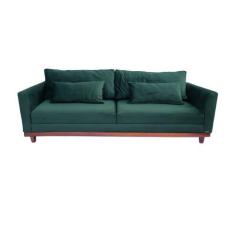 Imagem de Sofá Chesterfield London 1,80 - Veludo Verde Musgo /  Decoracao , Sala