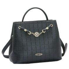 Imagem de Bolsa Feminina de Mão Linha Tressê Texturizado Chenson