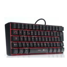 Imagem de Teclado Gamer tecrado Top Com Led Usb Para Computador