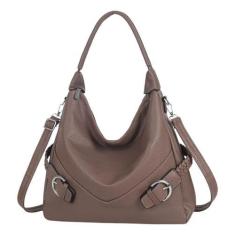 Imagem de Bolsa Grande Transversal Feminina Ombro Escritorio 2025 Prom - Alwy, M