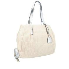 Imagem de Bolsa Shopper de Rafia Marina-Feminino