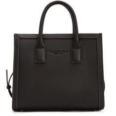 Imagem de Bolsa Tote Colcci Pesponto VE24 Preto Feminino  feminino